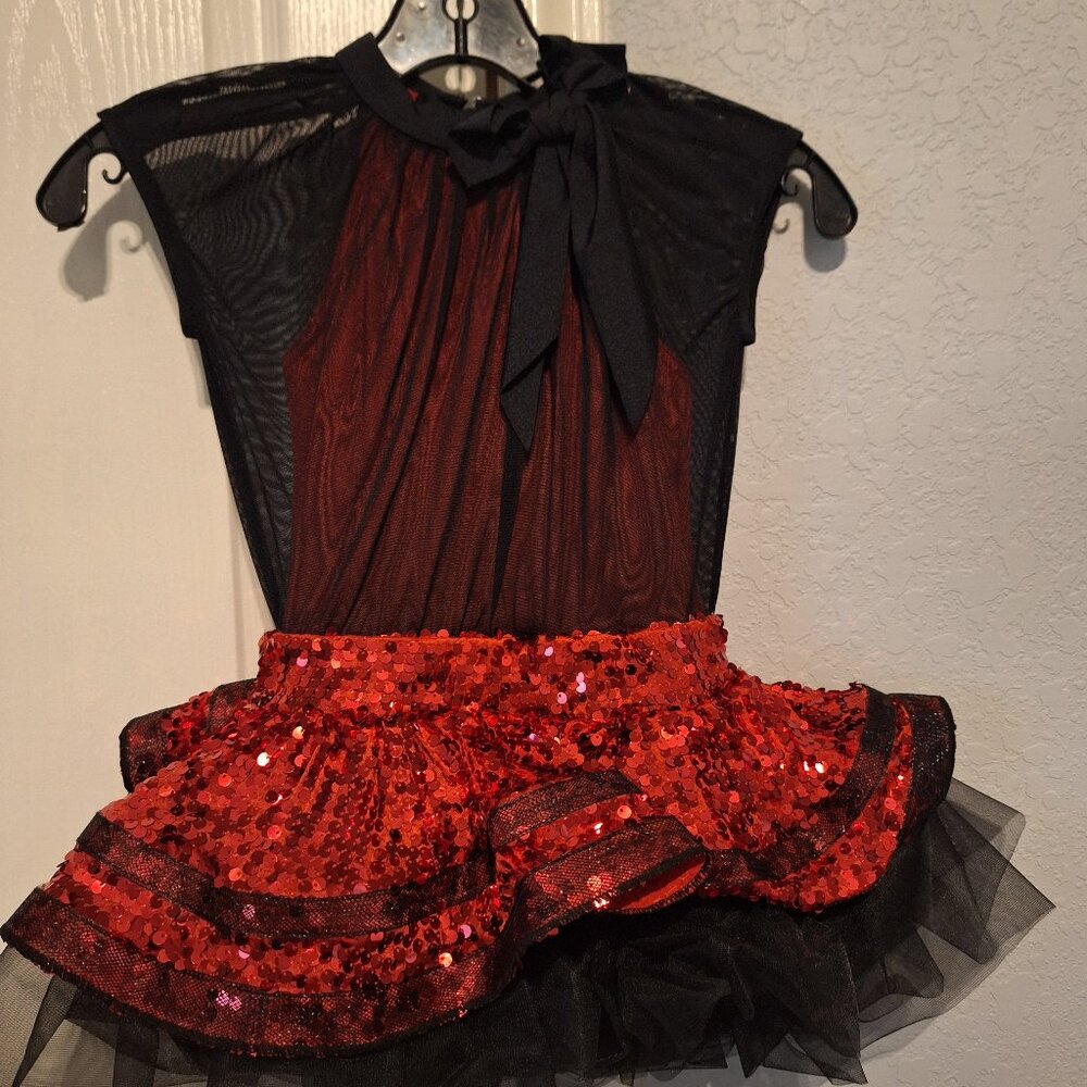 Weissman Tap/Jazz Costume IC (Pre-owned)